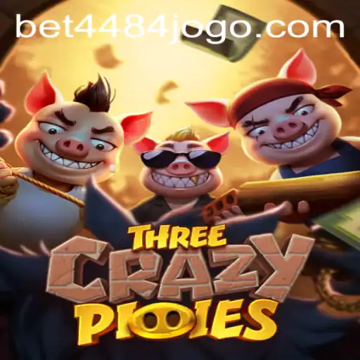 ThreeCrazyPiggies: An Exciting New Game with BET4484